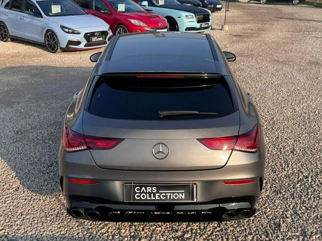 Mercedes CLA 45 AMG Serwisowany w ASO / Asystent pasa / Key Less / Panorama / FV marża