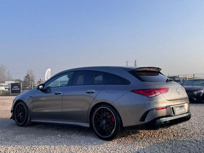 Mercedes CLA 45 AMG Serwisowany w ASO / Asystent pasa / Key Less / Panorama / FV marża