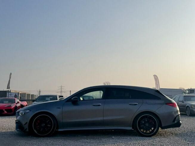Mercedes CLA 45 AMG Serwisowany w ASO / Asystent pasa / Key Less / Panorama / FV marża