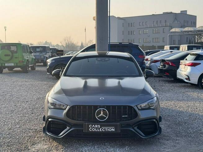 Mercedes CLA 45 AMG Serwisowany w ASO / Asystent pasa / Key Less / Panorama / FV marża