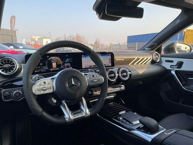 Mercedes CLA 45 AMG Serwisowany w ASO / Asystent pasa / Key Less / Panorama / FV marża