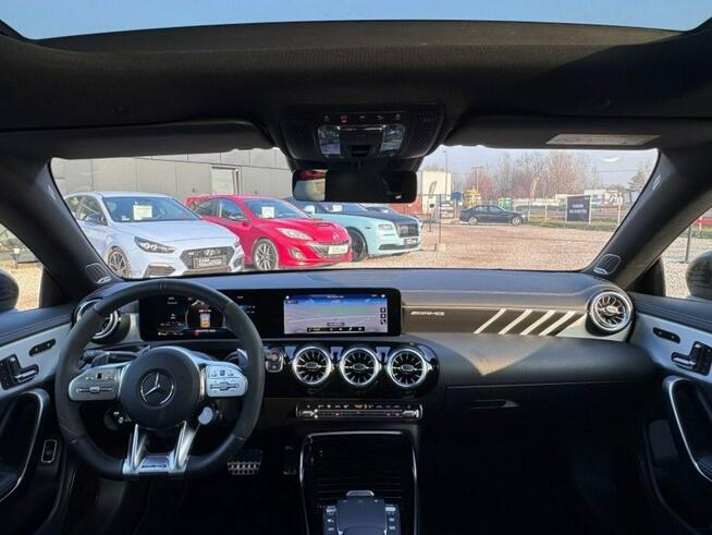 Mercedes CLA 45 AMG Serwisowany w ASO / Asystent pasa / Key Less / Panorama / FV marża
