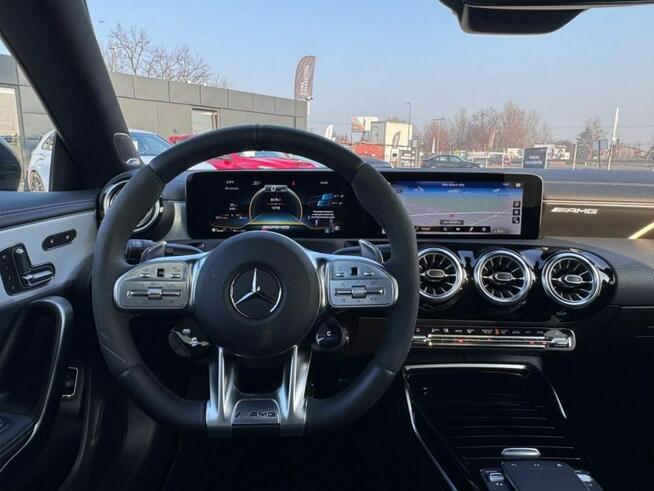 Mercedes CLA 45 AMG Serwisowany w ASO / Asystent pasa / Key Less / Panorama / FV marża