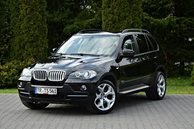 BMW X5 3.0D 235KM Opłacony! Super Stan! Zobacz!!!