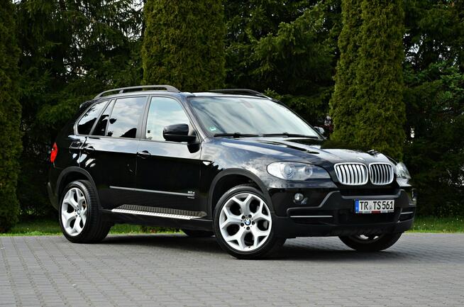 BMW X5 3.0D 235KM Opłacony! Super Stan! Zobacz!!!