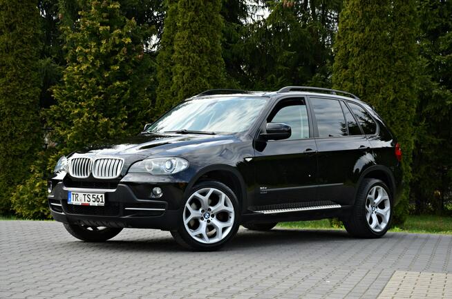 BMW X5 3.0D 235KM Opłacony! Super Stan! Zobacz!!!