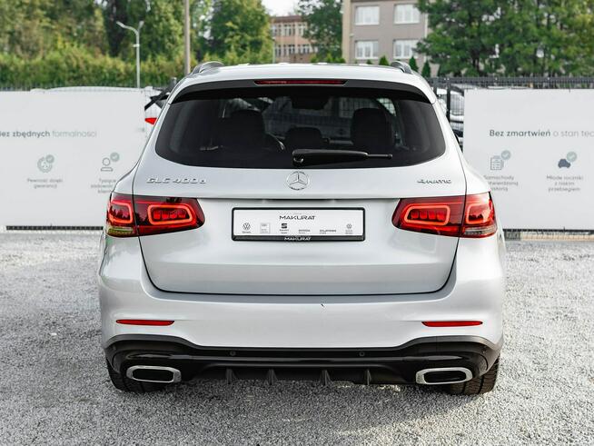 DW6PY19#GLC 400 d 4-Matic Podgrz.f Ambient K.cof Salon PL VAT23%