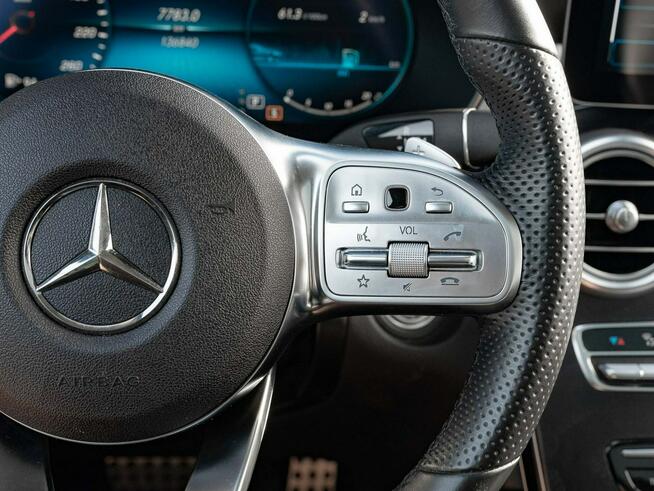 DW6PY19#GLC 400 d 4-Matic Podgrz.f Ambient K.cof Salon PL VAT23%