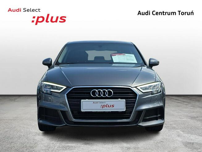 Audi A3 S line_Kamera_LED_Virtual_CarPlay_SoundSystem_Indukcja_Klima_FV23%_GW