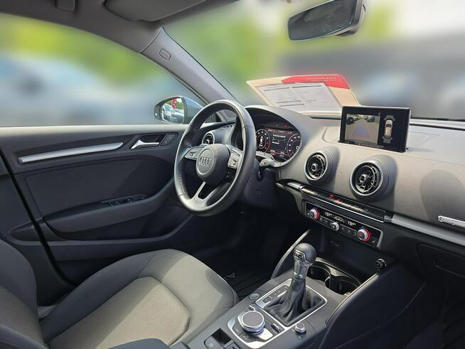 Audi A3 S line_Kamera_LED_Virtual_CarPlay_SoundSystem_Indukcja_Klima_FV23%_GW