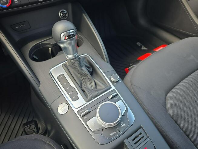 Audi A3 S line_Kamera_LED_Virtual_CarPlay_SoundSystem_Indukcja_Klima_FV23%_GW