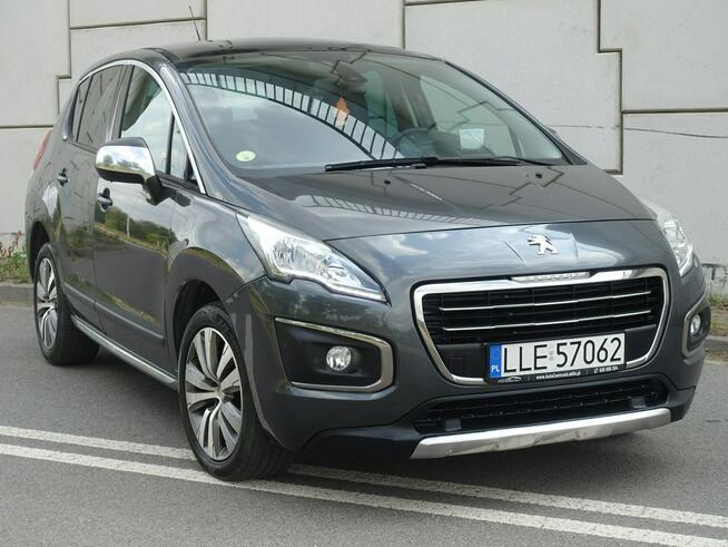 Peugeot 3008 1.6 HDI 120KM/Panorama Dach/Head-Up/Kamera Cofania