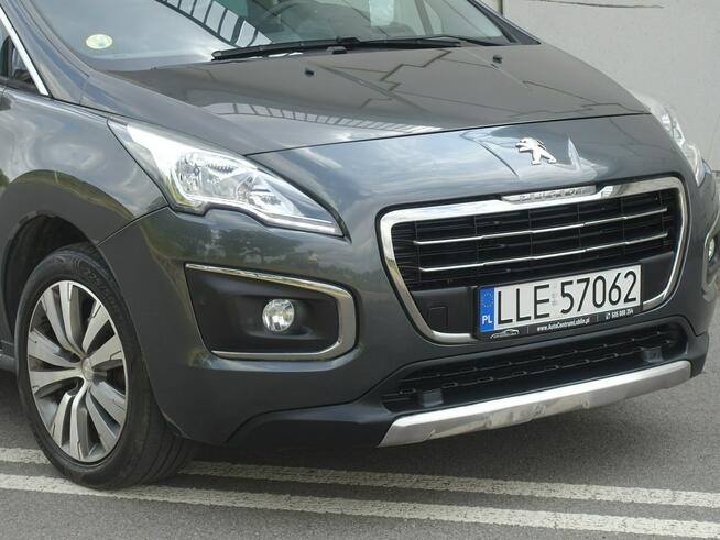 Peugeot 3008 1.6 HDI 120KM/Panorama Dach/Head-Up/Kamera Cofania
