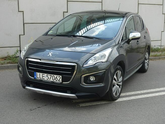 Peugeot 3008 1.6 HDI 120KM/Panorama Dach/Head-Up/Kamera Cofania