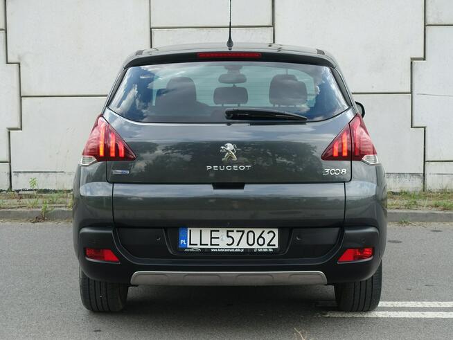 Peugeot 3008 1.6 HDI 120KM/Panorama Dach/Head-Up/Kamera Cofania