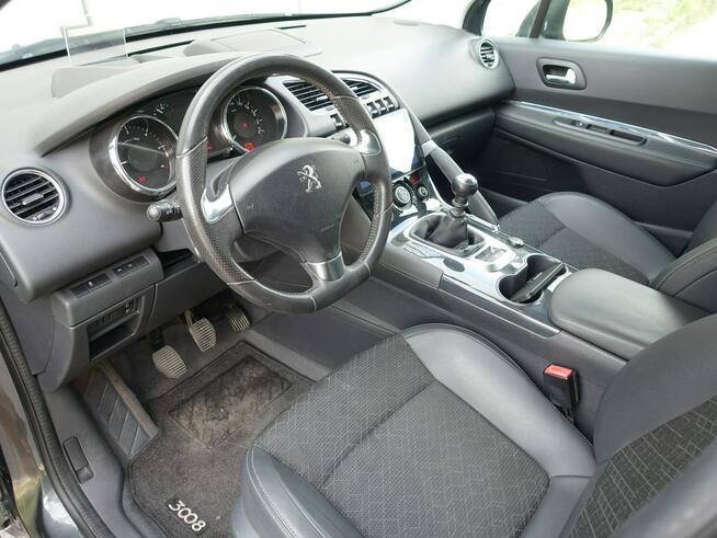 Peugeot 3008 1.6 HDI 120KM/Panorama Dach/Head-Up/Kamera Cofania