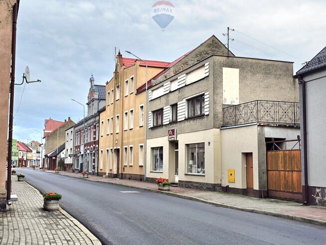 Opalenica| 4-pokojowe mieszkanie| do remontu