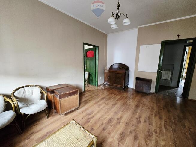 Opalenica| 4-pokojowe mieszkanie| do remontu