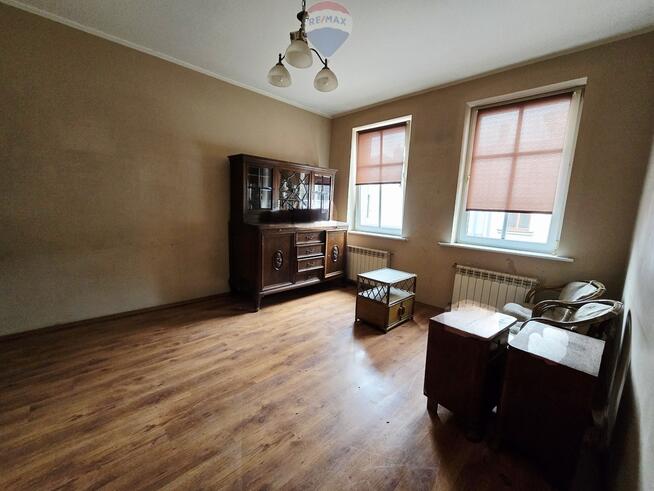 Opalenica| 4-pokojowe mieszkanie| do remontu