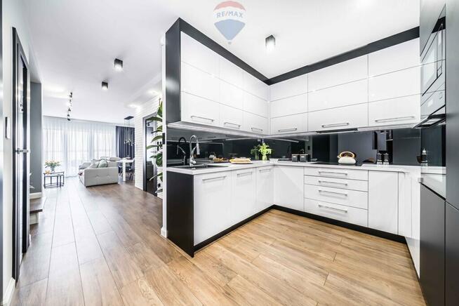 Całkowicie urządzony jak nowy dom Chomęcice