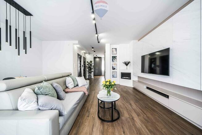 Całkowicie urządzony jak nowy dom Chomęcice