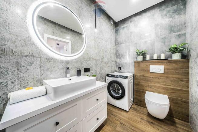 Całkowicie urządzony jak nowy dom Chomęcice