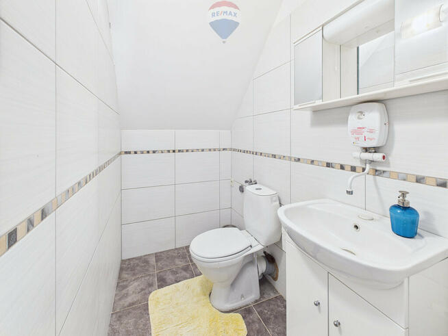 Dom z ogrodem – 90 m², działka 2 000 koło Puław