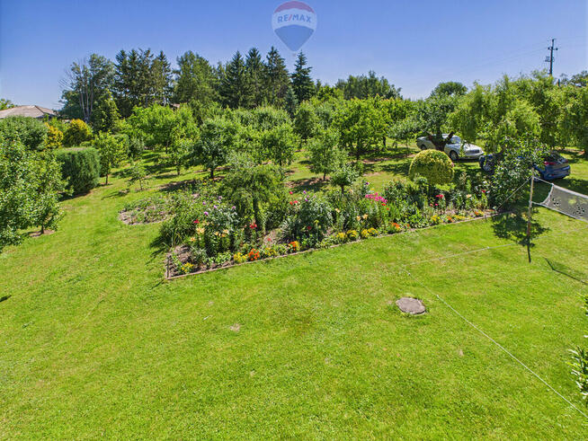 Dom z ogrodem – 90 m², działka 2 000 koło Puław