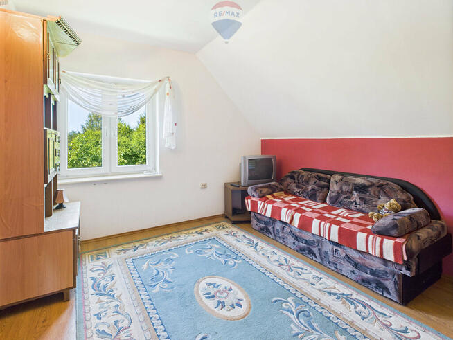 Dom z ogrodem – 90 m², działka 2 000 koło Puław