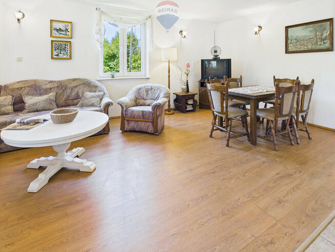 Dom z ogrodem – 90 m², działka 2 000 koło Puław