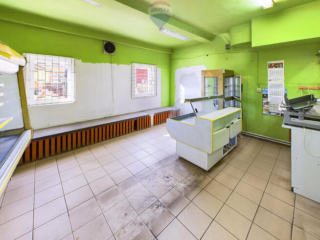 ???? Na sprzedaż lokal usługowo-handlowy, 70,6 m²