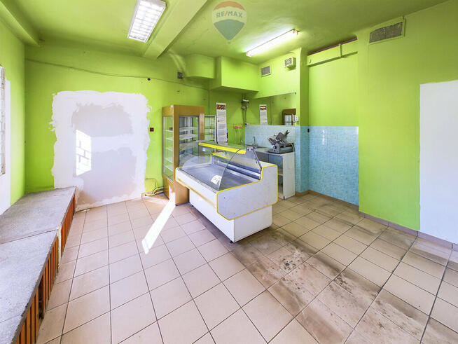 ???? Na sprzedaż lokal usługowo-handlowy, 70,6 m²