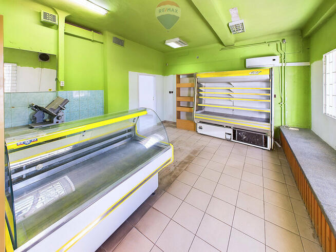 ???? Na sprzedaż lokal usługowo-handlowy, 70,6 m²