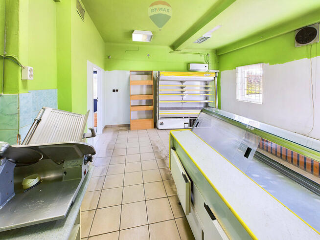 ???? Na sprzedaż lokal usługowo-handlowy, 70,6 m²