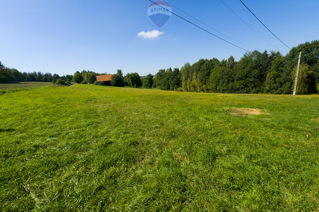 Działka budowlana 70ar media NOWA CENA BLACK WEEKS