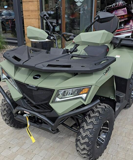 ASIX Inny Asix Cyber 250 rr z Homologacją T3B raty raty