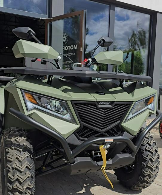 ASIX Inny Asix Cyber 250 rr z Homologacją T3B raty raty