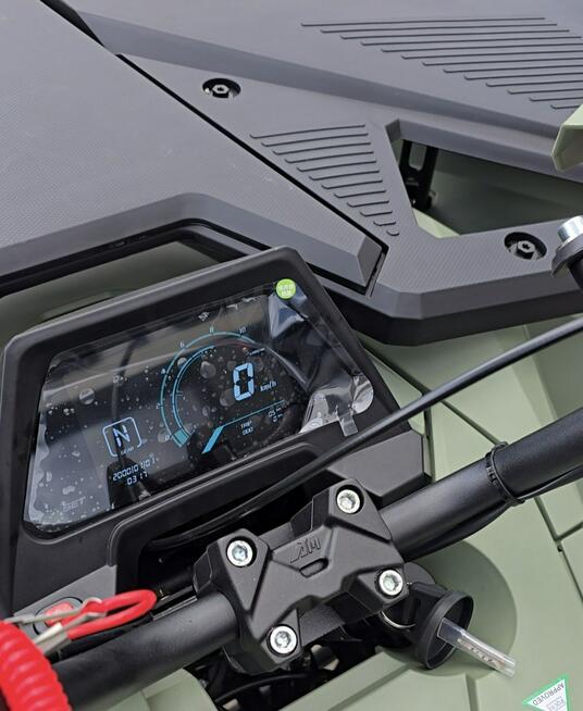 ASIX Inny Asix Cyber 250 rr z Homologacją T3B raty raty