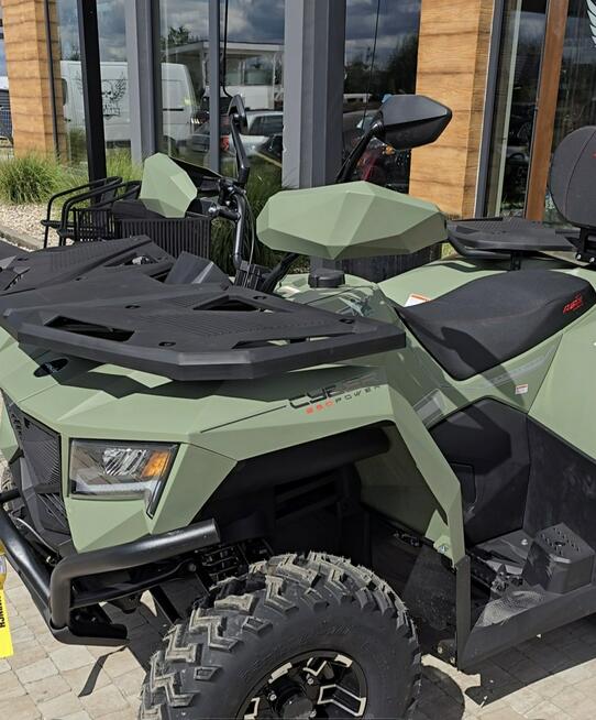 ASIX Inny Asix Cyber 250 rr z Homologacją T3B raty raty