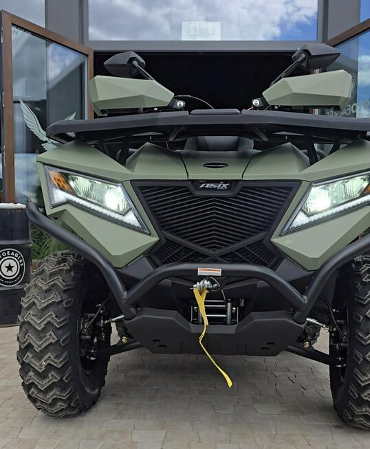 ASIX Inny Asix Cyber 250 rr z Homologacją T3B raty raty