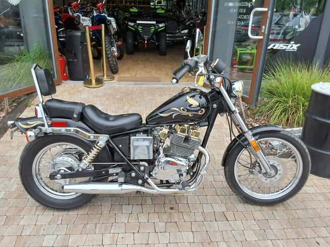 Honda CMX HONDA Rebel LIMITED Stan Kolekcionerski Wersja LIMITED zobacz i kup