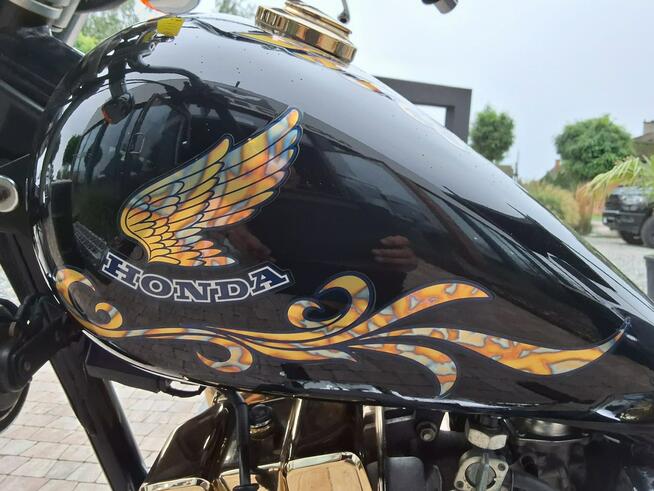 Honda CMX HONDA Rebel LIMITED Stan Kolekcionerski Wersja LIMITED zobacz i kup