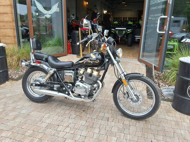 Honda CMX HONDA Rebel LIMITED Stan Kolekcionerski Wersja LIMITED zobacz i kup