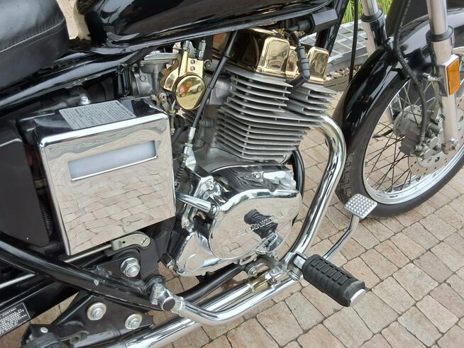 Honda CMX HONDA Rebel LIMITED Stan Kolekcionerski Wersja LIMITED zobacz i kup