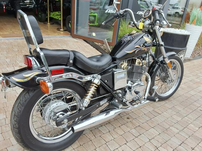 Honda CMX HONDA Rebel LIMITED Stan Kolekcionerski Wersja LIMITED zobacz i kup
