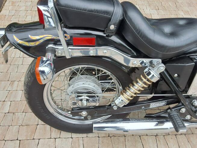 Honda CMX HONDA Rebel LIMITED Stan Kolekcionerski Wersja LIMITED zobacz i kup