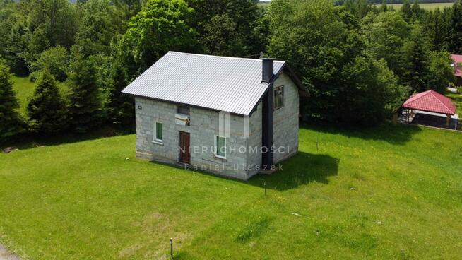 Dom Świątkowa Wielka gm. Krempna