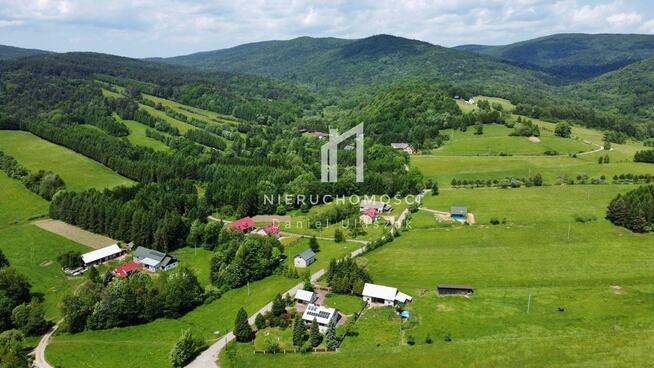 Dom Świątkowa Wielka gm. Krempna