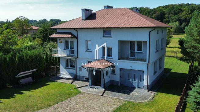 Dom Niegłowice gm. Jasło