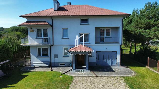 Dom Niegłowice gm. Jasło